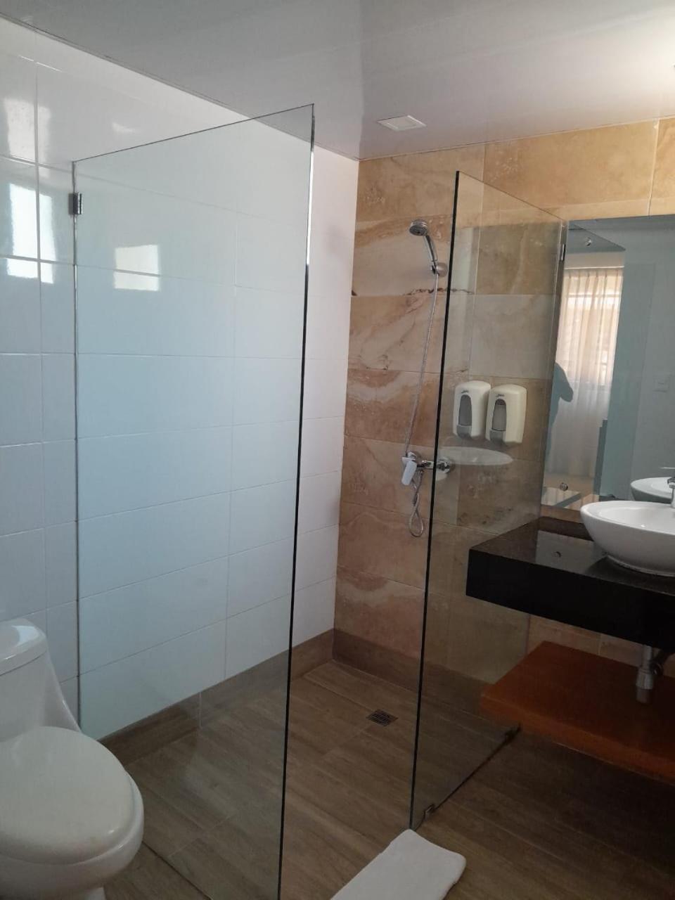 Areca Hotel キャバレテ エクステリア 写真