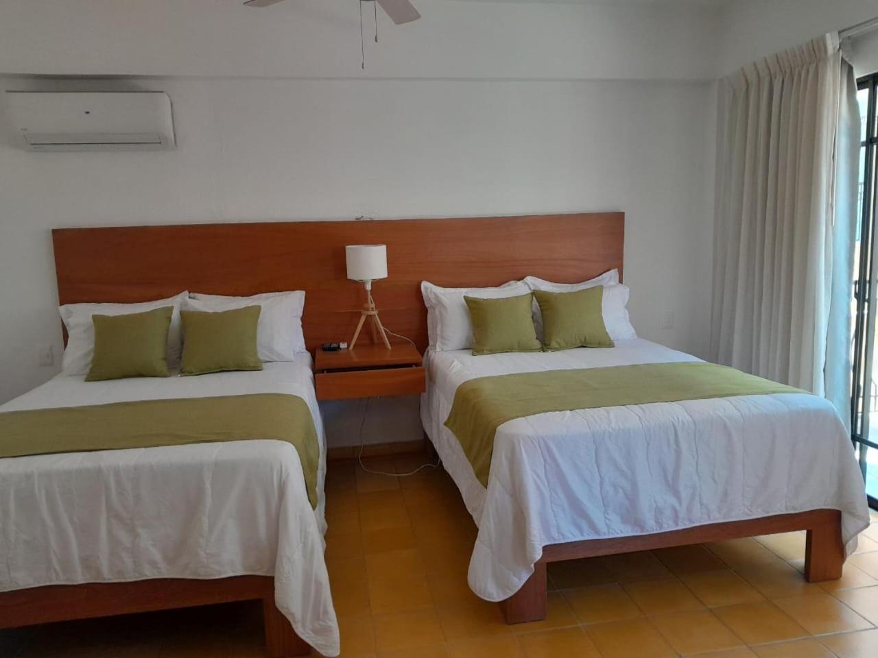 Areca Hotel キャバレテ エクステリア 写真