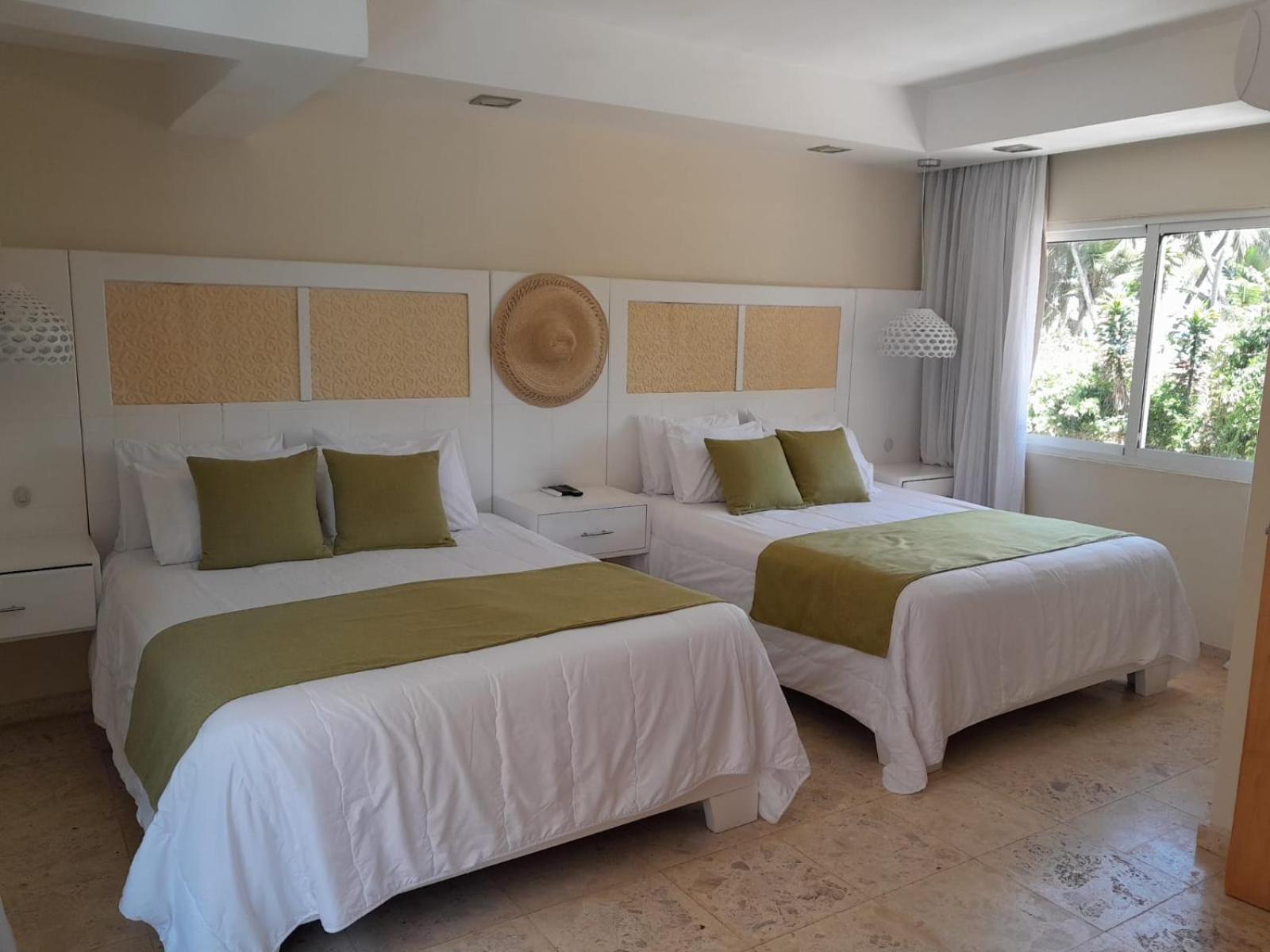 Areca Hotel キャバレテ エクステリア 写真
